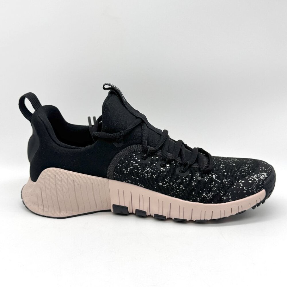 Nike Womens Free Metcon 6 SE Black Silt Red Shoes Sz 7.5 New HV2017-001 - Picture 7 of 11